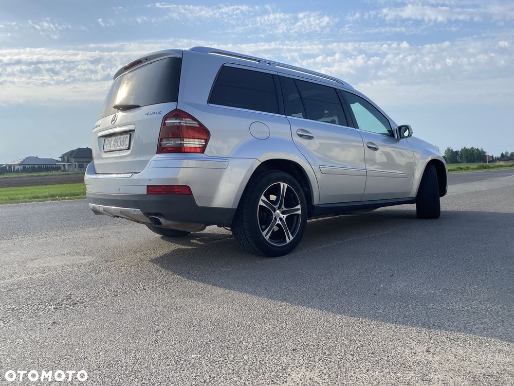 Mercedes-Benz GL 320 CDI - 3