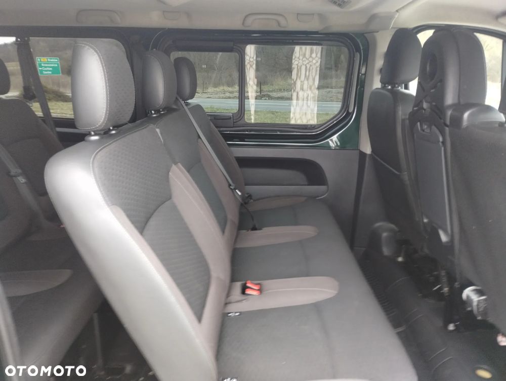 Fiat Talento Kombi L2 Turismo - 21