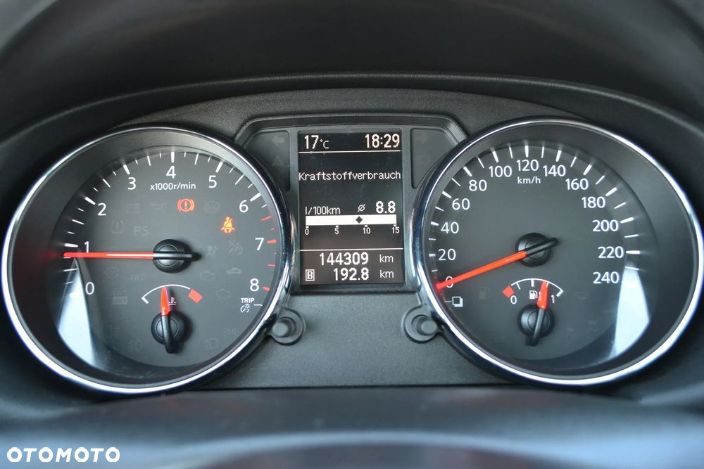 Nissan Qashqai+2 2.0 I-Way - 25