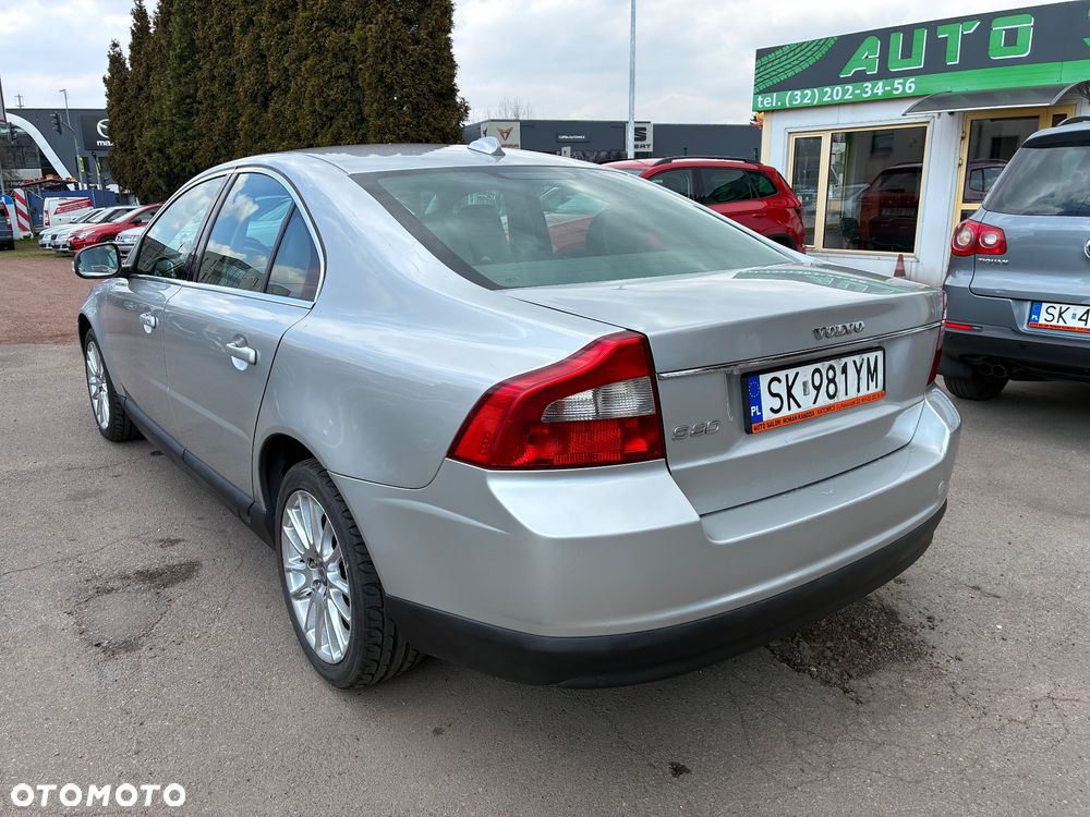 Volvo S80 2.4D Kinetic - 7