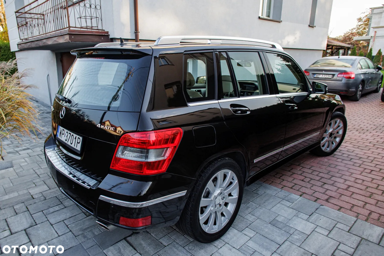 Mercedes-Benz GLK 220 CDI 4Matic (BlueEFFICIENCY) 7G-TRONIC - 5