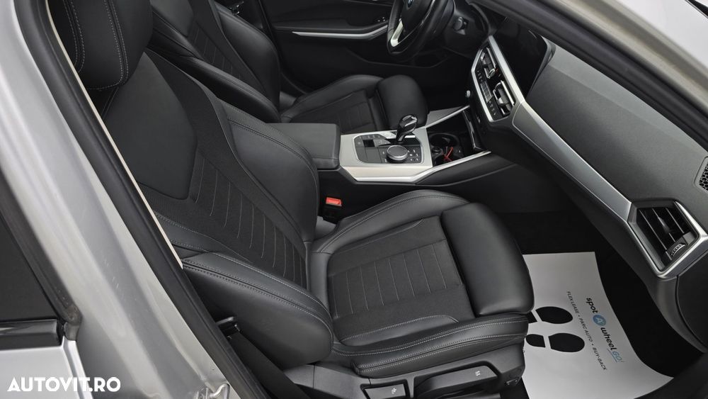 BMW Seria 3 330d xDrive AT - 19