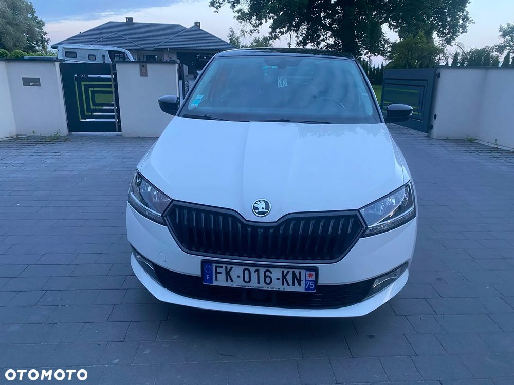 Skoda Fabia 1.0 MPI Cool Edition - 33