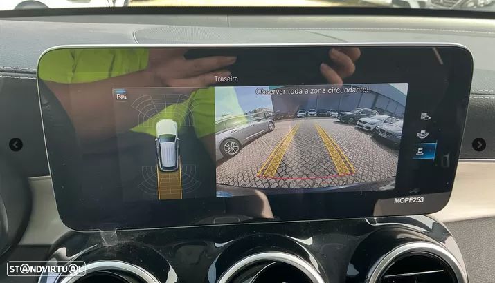Mercedes-Benz GLC 300 e 4Matic - 7