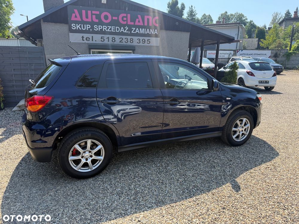 Mitsubishi ASX 1.6 2WD Edition - 3