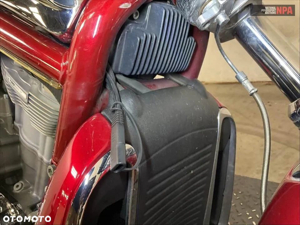 Harley-Davidson Softail V-Rod - 17