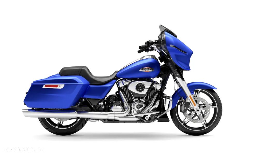 Harley-Davidson Touring Street Glide - 9