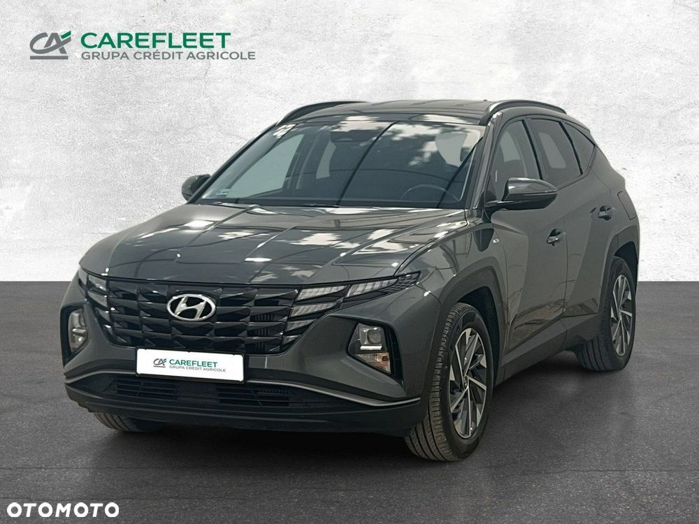 Hyundai Tucson - 1