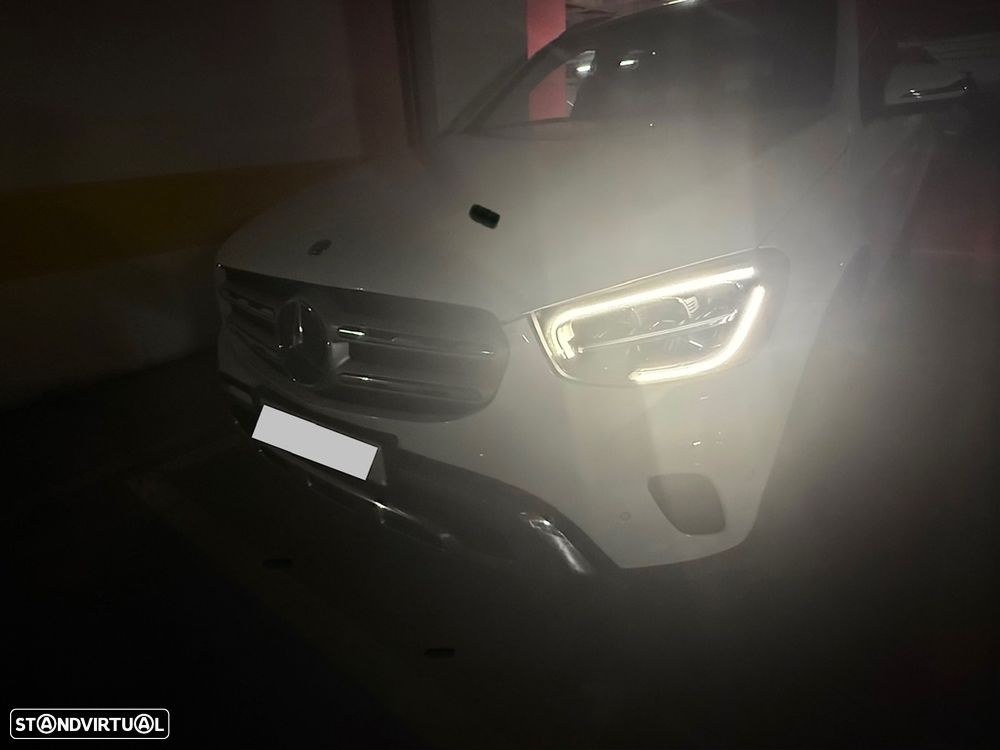 Mercedes-Benz GLC 220 d 4Matic - 23