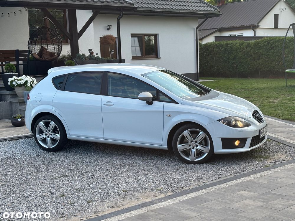 Seat Leon 2.0 TSI FR - 2