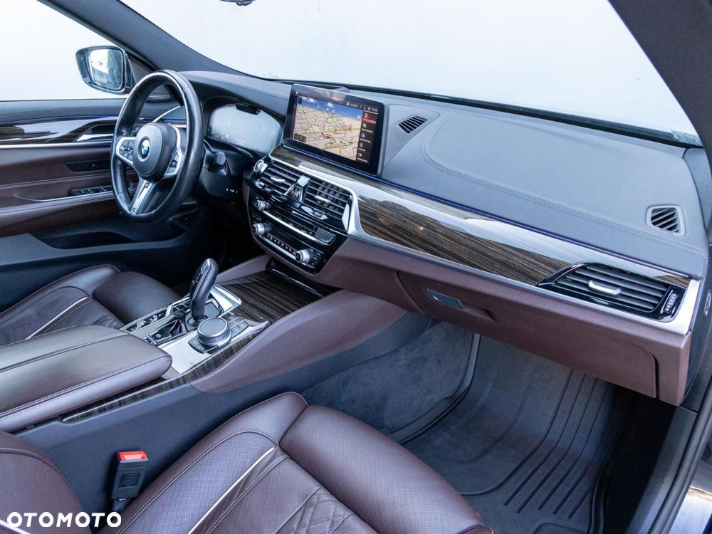 BMW 6GT 630d xDrive mHEV M Sport sport - 13