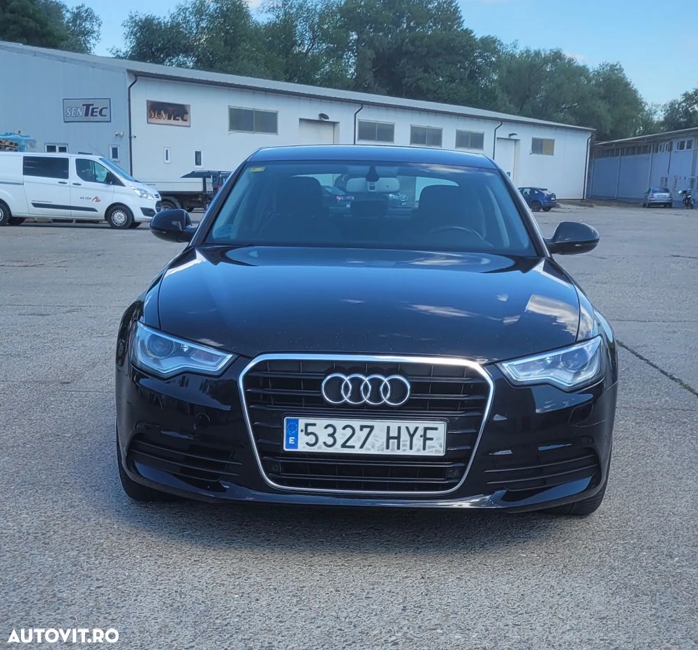 Audi A6 Limuzina 2.0 TDI Ultra S tronic - 1
