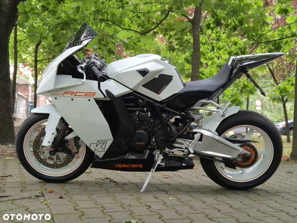 KTM RC 8 - 6