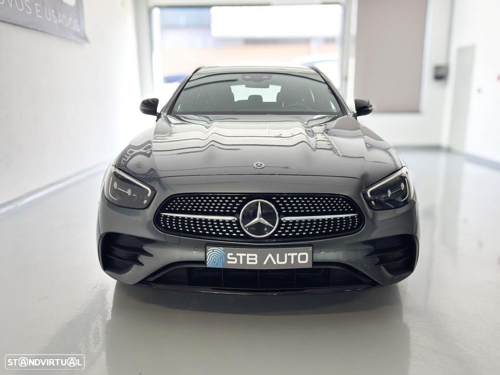 Mercedes-Benz E 300 de AMG Line 4Matic - 4
