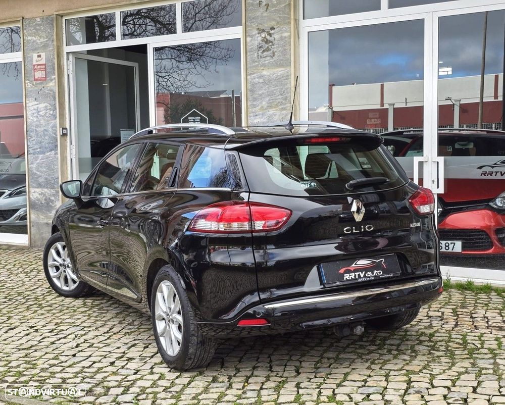 Renault Clio Sport Tourer 1.5 dCi Limited - 10