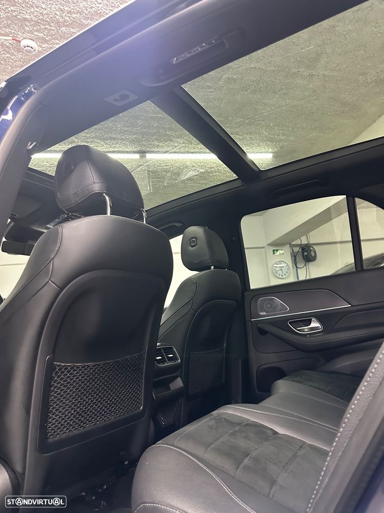 Mercedes-Benz GLE 350 de 4Matic - 8