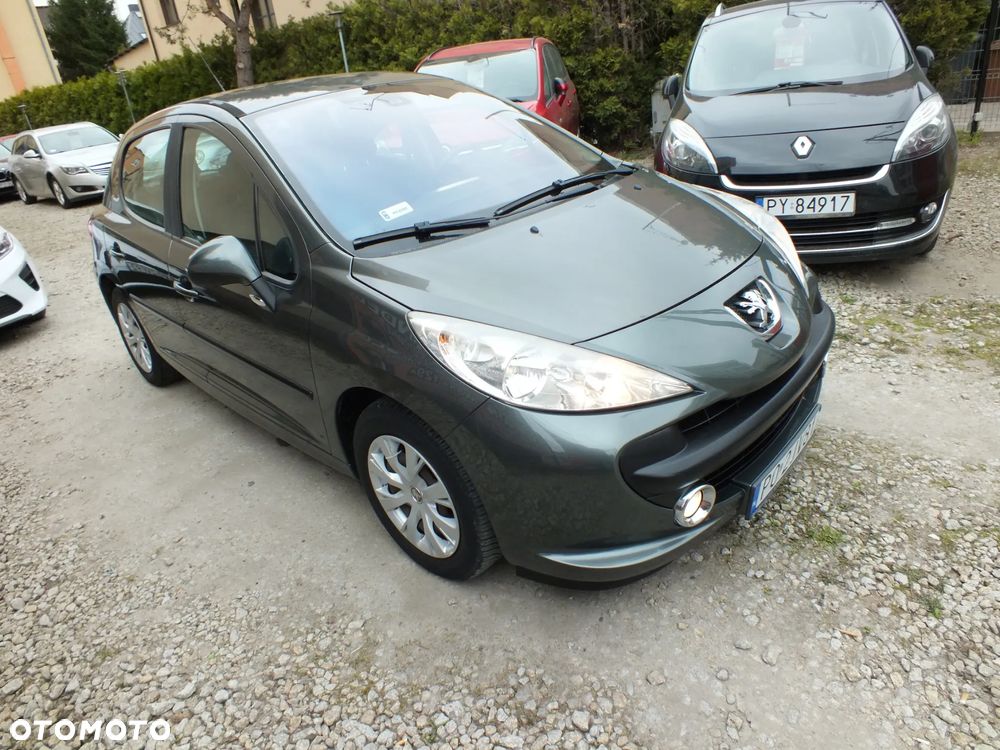 Peugeot 207 - 20