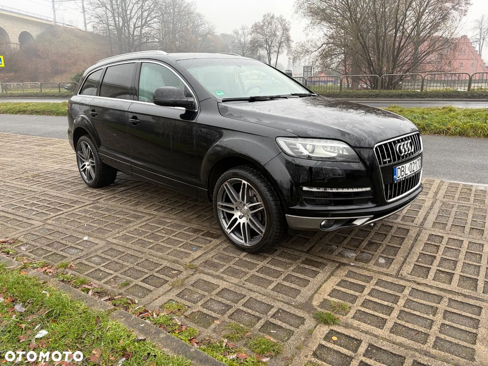 Audi Q7 3.0 TDI DPF clean diesel Quattro Tiptronic - 3