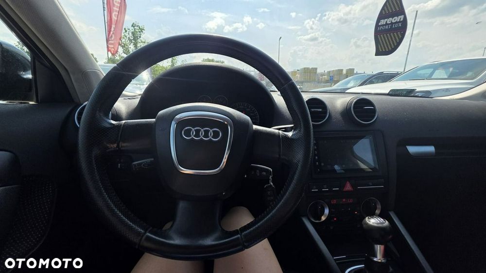Audi A3 Sportback - 15