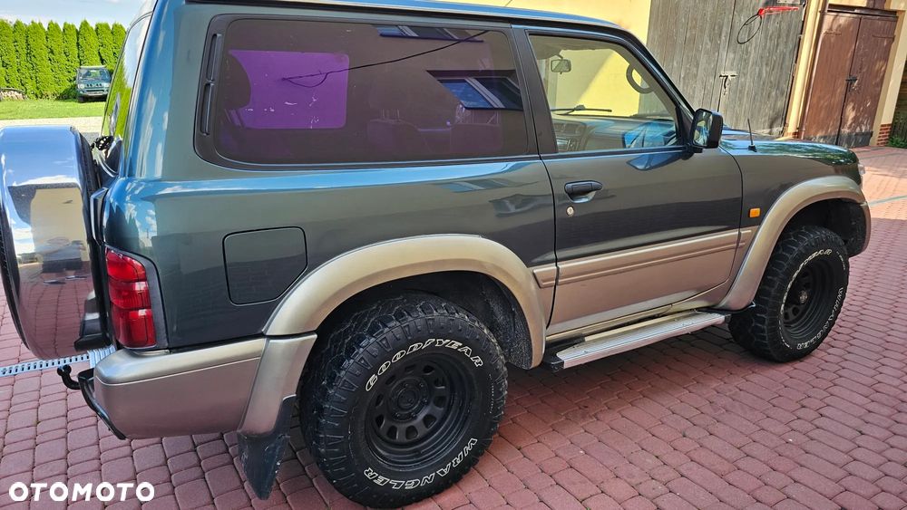 Nissan Patrol GR 3.0 TDI Elegance - 24