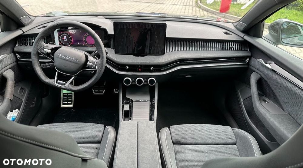 Skoda Superb 2.0 TSI 4x4 Sportline DSG - 8
