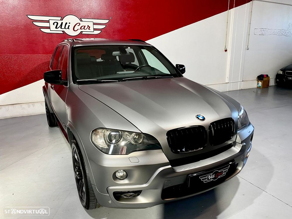 BMW X5 35 d xDrive - 51