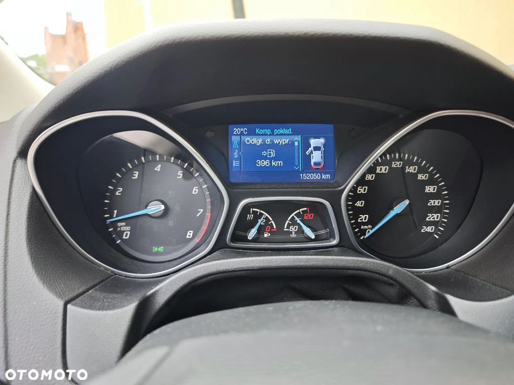 Ford Focus 1.6 EcoBoost Start-Stopp-System Titanium - 27