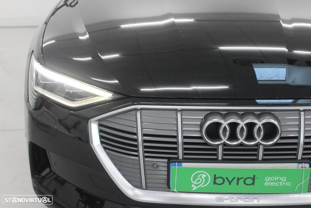 Audi e-tron Sportback 55 quattro Advanced - 4