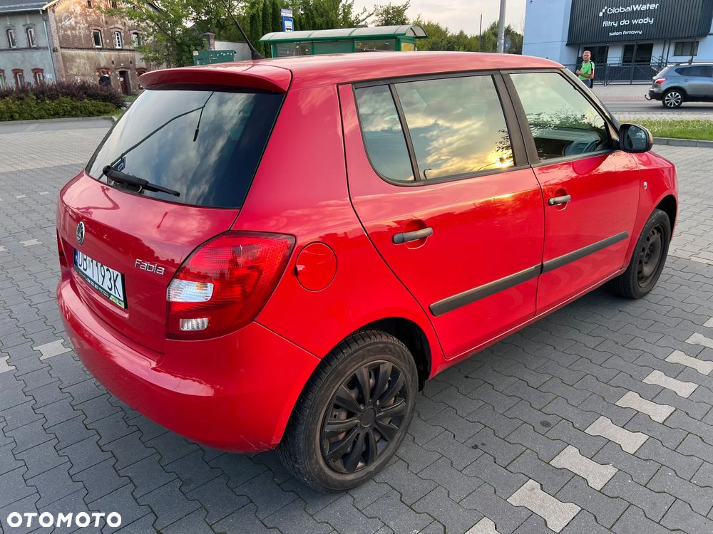 Skoda Fabia 1.2 HTP - 3