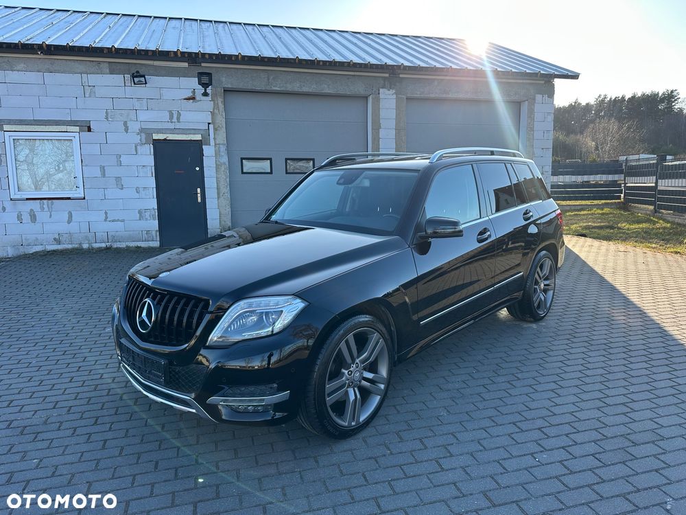 Mercedes-Benz GLK 220 BlueTEC 4Matic 7G-TRONIC - 21
