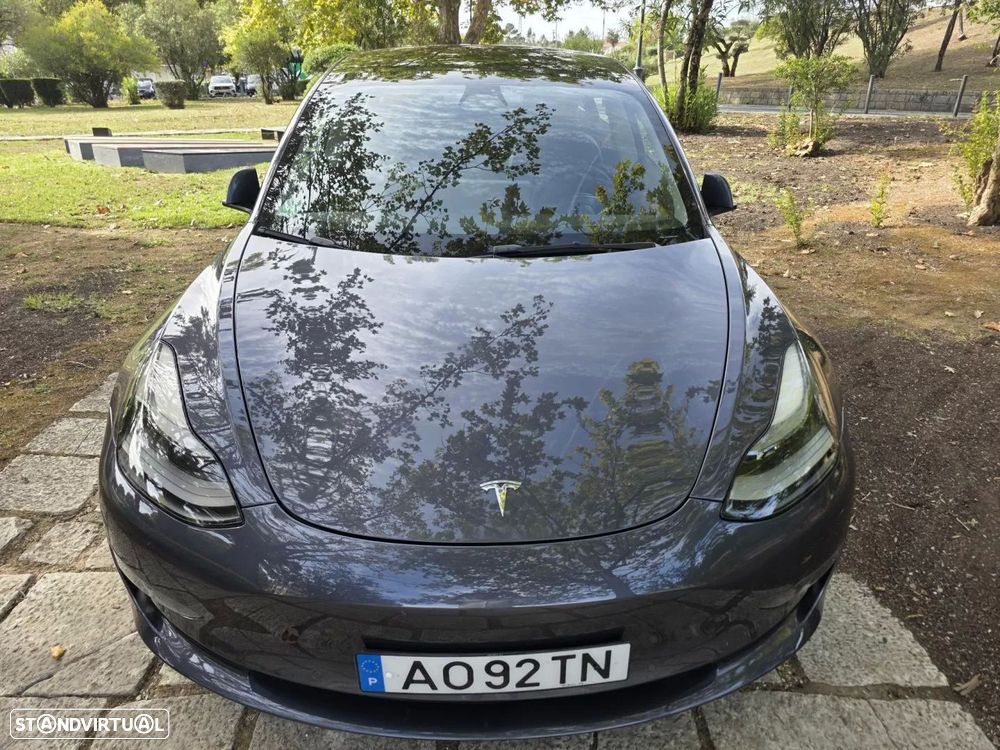 Tesla Model 3 Long Range Tração Integral Premium - 33