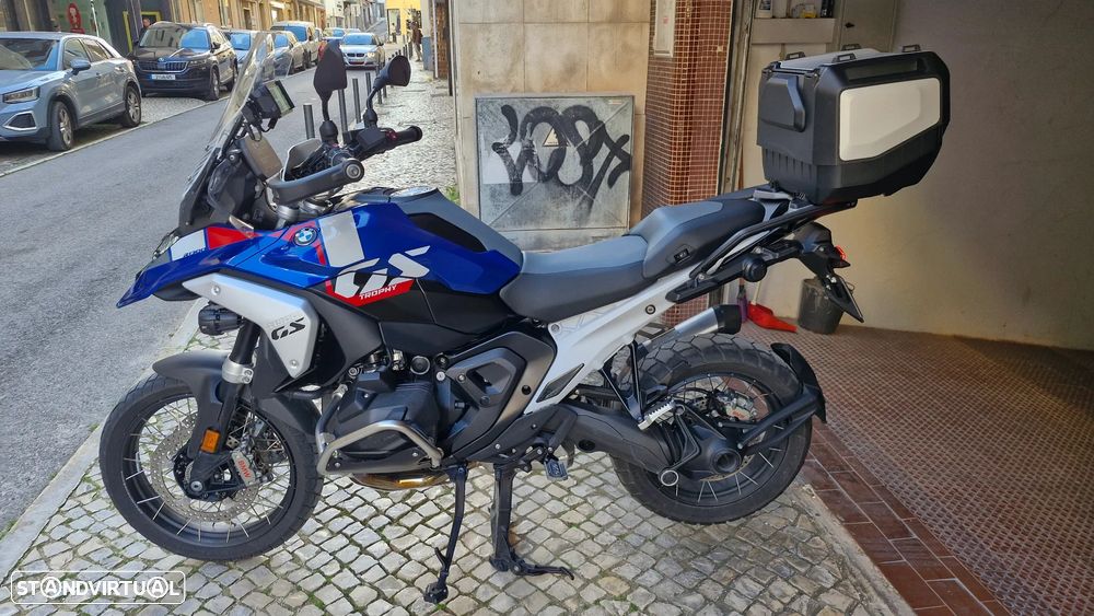BMW R 1300 GS Trophy - 1