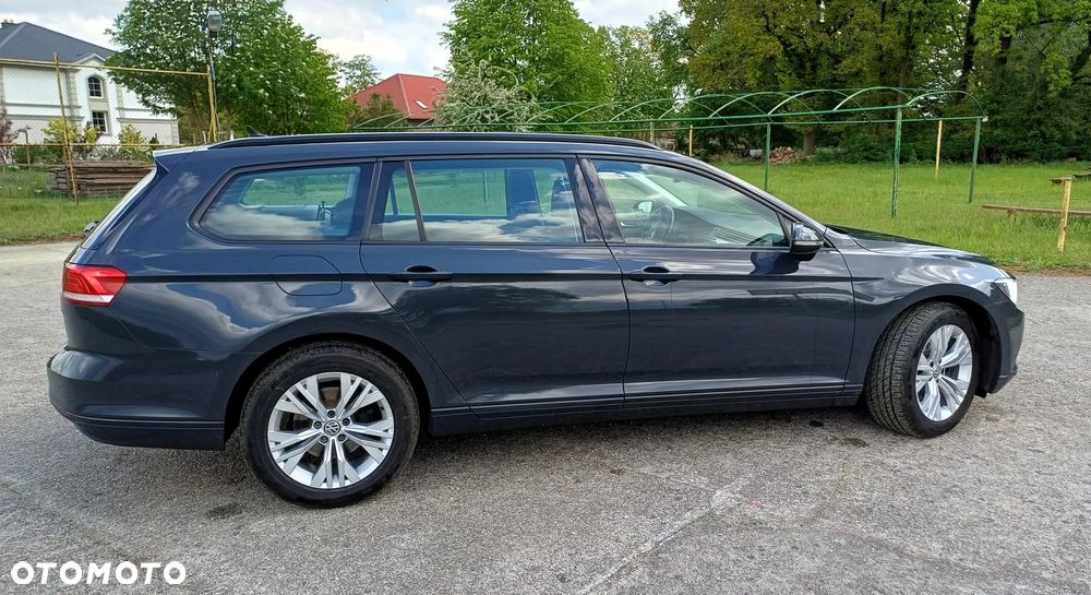 Volkswagen Passat Variant 2.0 TDI SCR DSG Comfortline - 13