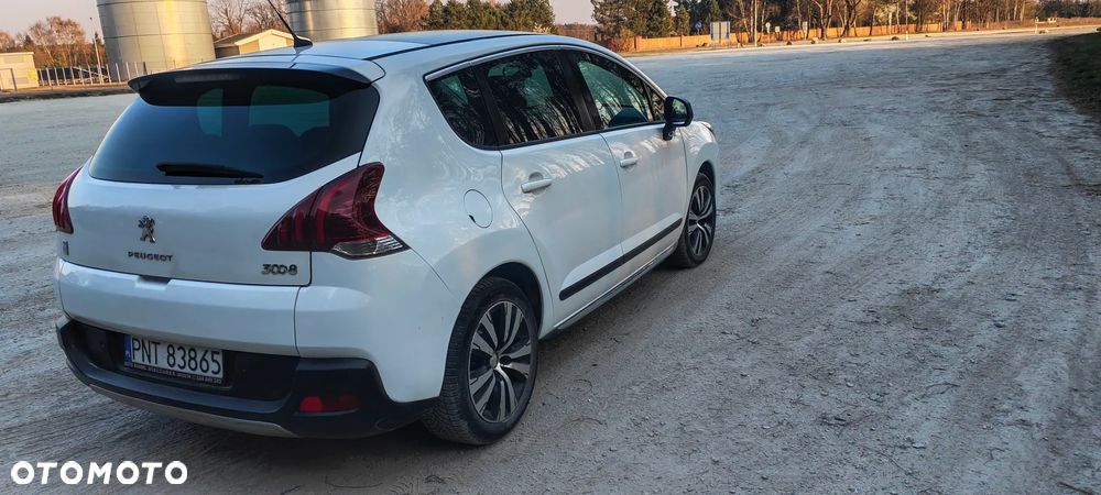 Peugeot 3008 - 5