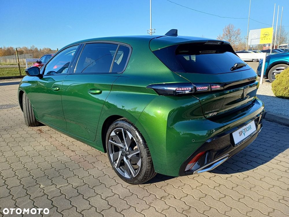 Peugeot 308 1.2 PureTech Allure S&S EAT8 - 4