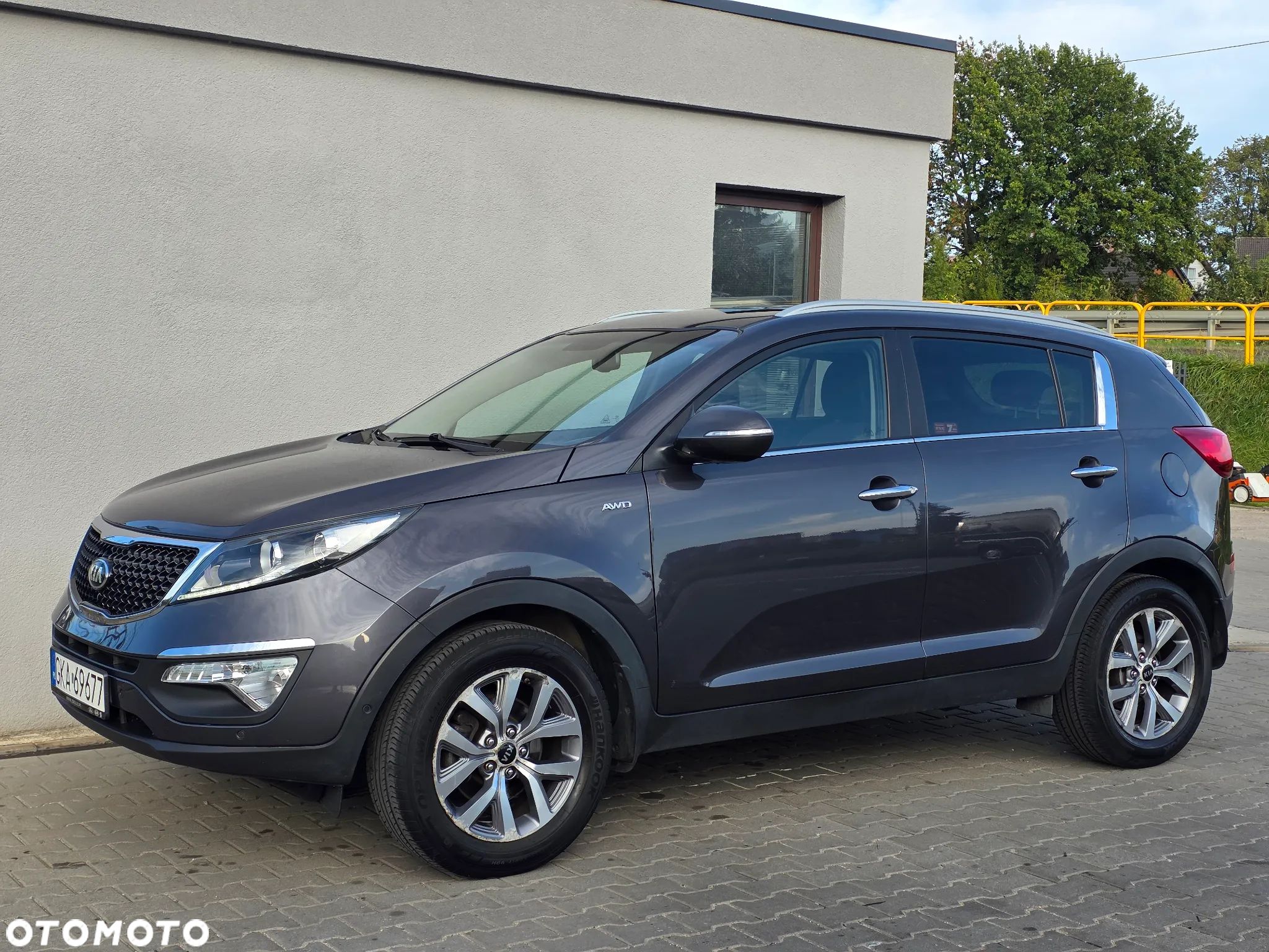 Kia Sportage - 1
