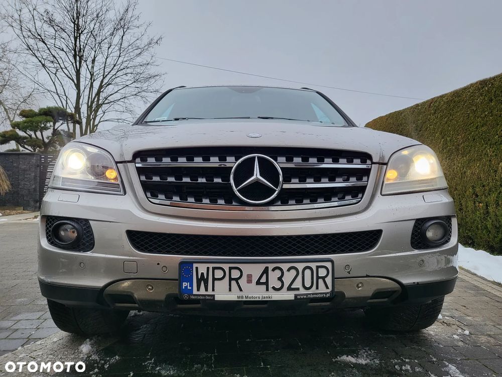 Mercedes-Benz ML - 34