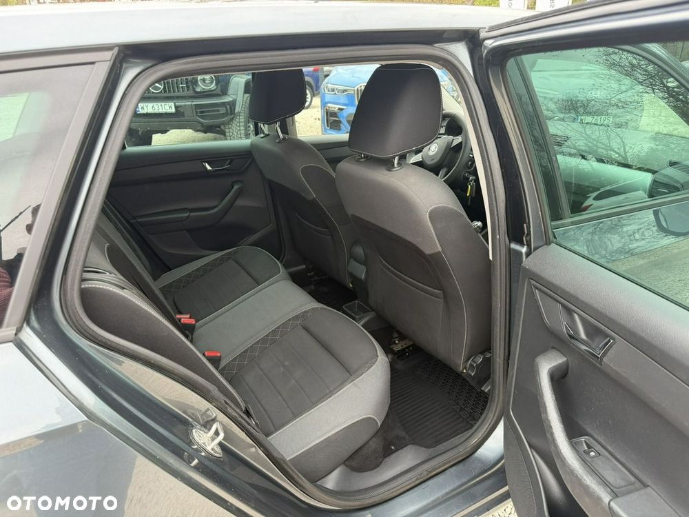 Skoda Fabia 1.0 Ambition - 6