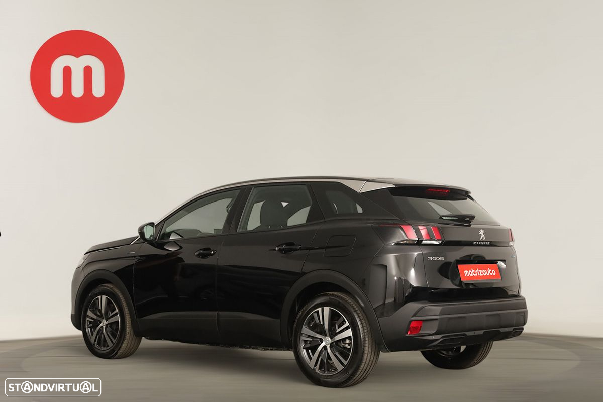 Peugeot 3008 1.6 Hybrid Allure e-EAT8 - 3