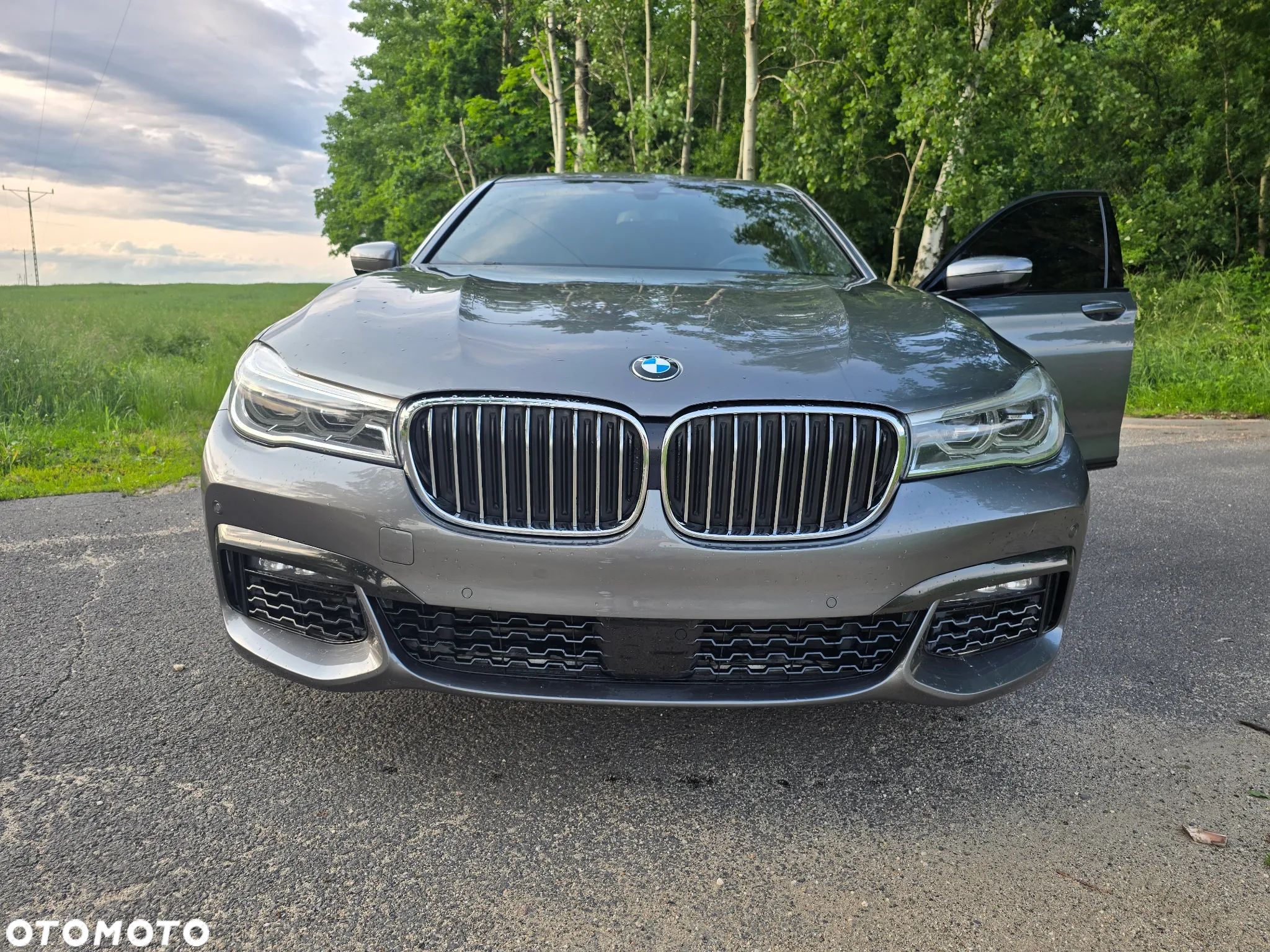 BMW Seria 7 750Li xDrive - 1