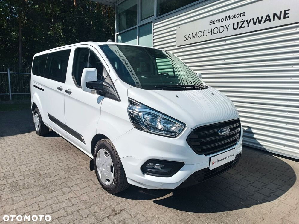 Ford Transit Custom - 7
