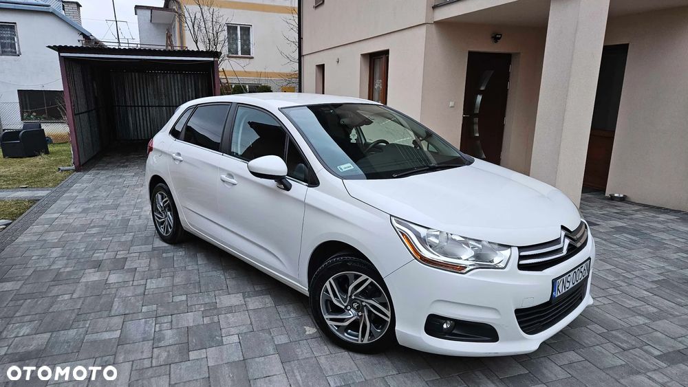 Citroën C4 - 4