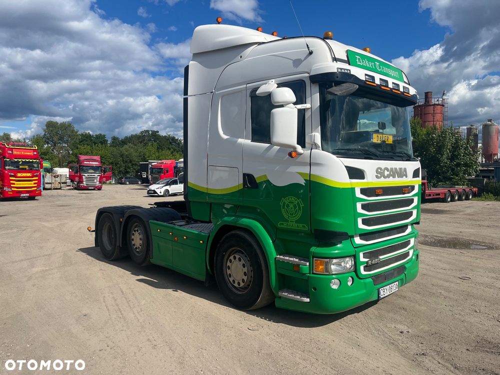Scania r450 - 3