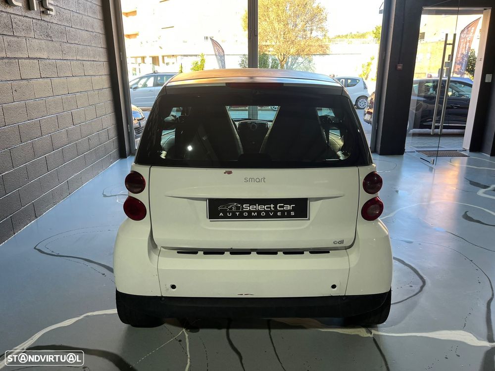 Smart ForTwo Coupé cdi softouch pulse dpf - 7