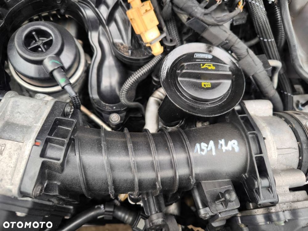 SILNIK KOMPLETNY AUDI A4 A5 A6 Q7 3.0 TDI CRT CRTD ORYGINAŁ ! - 7