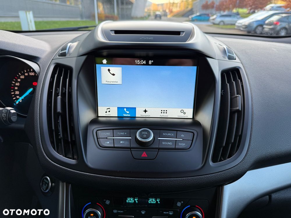 Ford Kuga 1.5 EcoBoost 2x4 Titanium - 20