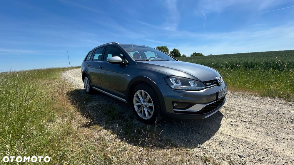 Volkswagen Golf Alltrack 1.8 TSI 4Motion (BMT) DSG - 11
