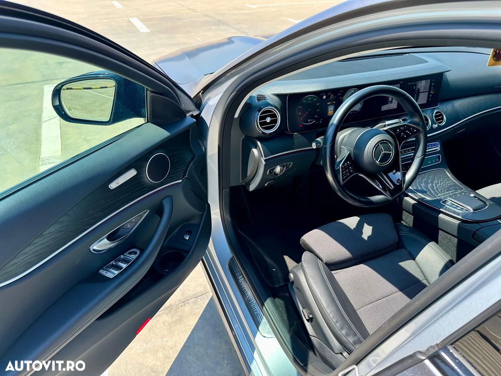Mercedes-Benz E 200 9G-TRONIC Avantgarde - 6