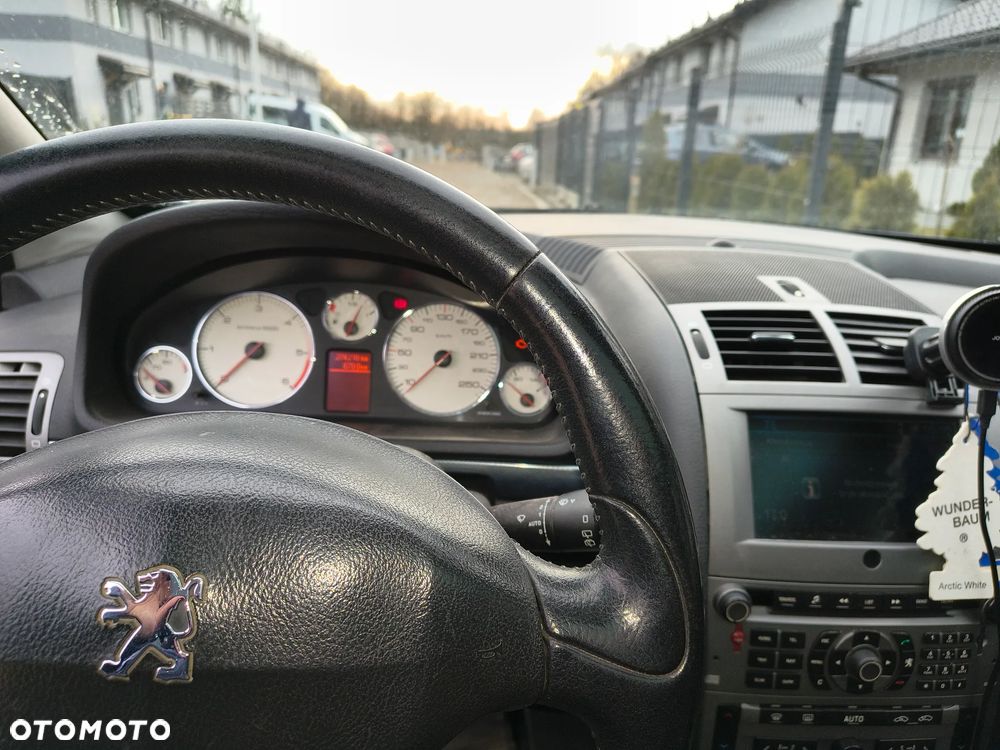 Peugeot 407 HDi 135 Elegance by Irmscher - 5