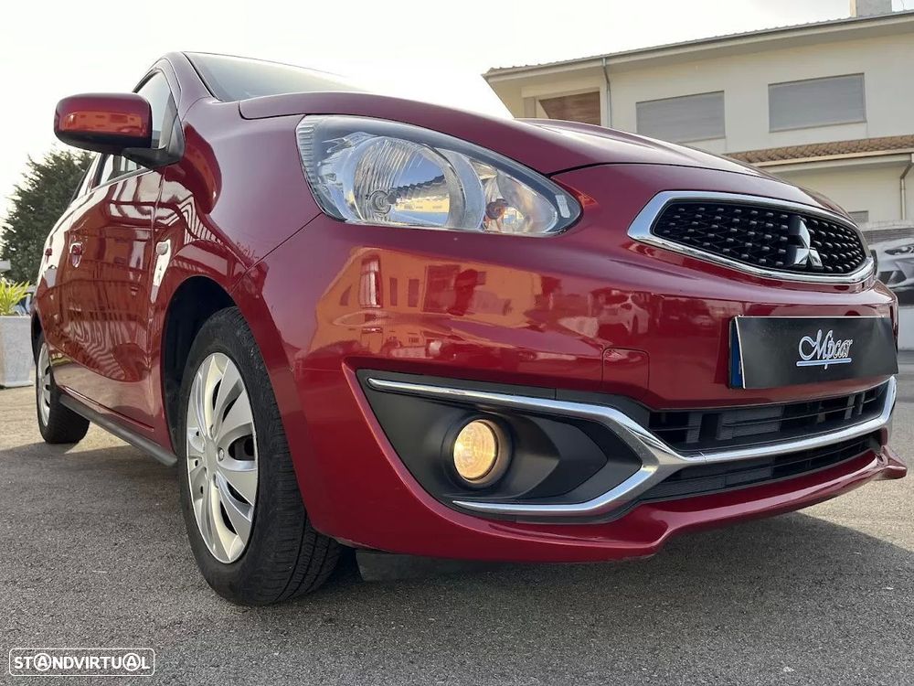 Mitsubishi Space Star 1.0 Active - 31